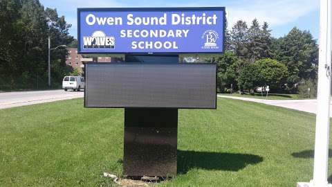Owen Sound District Secondary School Owen Sound District Secondary School