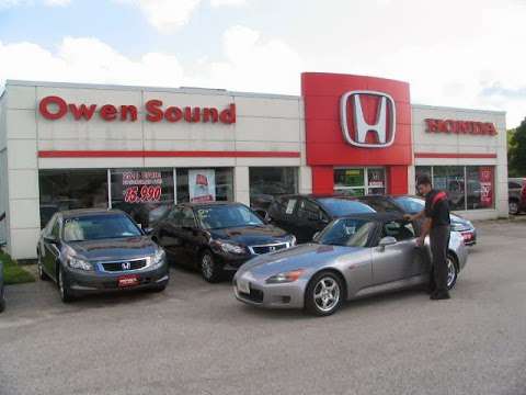 Owen Sound Honda (Auto, Car, Truck, SUV)